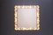 Backlit Mirror with Crystals from Palwa, 1960s, Image 2