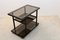 Black and Brass Bar Cart by Roger Vanhevel, 1970s, Image 2