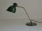 Bauhaus Model 18 Desk or Wall Lamp from Hala, 1940s, Image 2