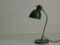 Lámpara de escritorio o pared modelo 18 Bauhaus, años 40, Imagen 1