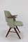 Mid Century FT30 Chairs by Cees Braakman for UMS Pastoe, 1960s, Set of 4, Image 8