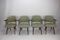 Mid Century FT30 Chairs by Cees Braakman for UMS Pastoe, 1960s, Set of 4 3