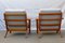 Model GE 290 Teak Lounge Chairs by Hans J. Wegner for Getama, 1960s, Set of 2 6