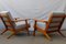 Model GE 290 Teak Lounge Chairs by Hans J. Wegner for Getama, 1960s, Set of 2 8