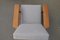Model GE 290 Teak Lounge Chairs by Hans J. Wegner for Getama, 1960s, Set of 2 11