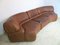 Cosmos Modular Buffalo Leather Sofa from de Sede, 1970s, Image 2