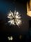 Lustre Starburst en Verre Murano, Italie, 1970s 2