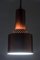 Lámpara colgante T292 vintage de cobre de Hans-Agne Jakobsson, Imagen 7