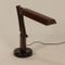 Brown Lucifer Desk Lamp by Tom Ahlström & Hans Ehrich for Fagerhults, 1970s 8