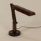 Brown Lucifer Desk Lamp by Tom Ahlström & Hans Ehrich for Fagerhults, 1970s, Image 8