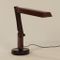 Brown Lucifer Desk Lamp by Tom Ahlström & Hans Ehrich for Fagerhults, 1970s, Image 4