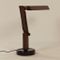 Brown Lucifer Desk Lamp by Tom Ahlström & Hans Ehrich for Fagerhults, 1970s, Image 2