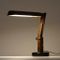 Brown Lucifer Desk Lamp by Tom Ahlström & Hans Ehrich for Fagerhults, 1970s 7