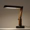 Brown Lucifer Desk Lamp by Tom Ahlström & Hans Ehrich for Fagerhults, 1970s, Image 7