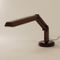 Brown Lucifer Desk Lamp by Tom Ahlström & Hans Ehrich for Fagerhults, 1970s, Image 6