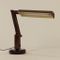 Brown Lucifer Desk Lamp by Tom Ahlström & Hans Ehrich for Fagerhults, 1970s 5