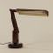 Brown Lucifer Desk Lamp by Tom Ahlström & Hans Ehrich for Fagerhults, 1970s, Image 5