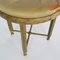 Mid-century Brass Side Table with Onyx Top, 1960s, Image 3