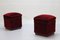 Mid-Century Armchairs with Poufs by Gio Ponti, 1940s, Set of 2, Image 3