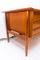 Teak Desk by Arne Vodder for H.P. Hansen, 1960s 13