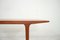 Danish Modern FD 503 Teak Coffee Table by Tove & Edvard Kindt-Larsen for France & Søn, Image 7