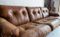 Coronado Leather Sofa by Tobia & Afra for B&B, 1970s, Image 2