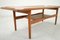 Danish Modern Teak Coffee Table by Poul Jensen for Selig 16