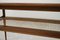 Danish Modern Sculptural Teak & Cane Coffee Table 6