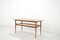 Danish Modern Sculptural Teak & Cane Coffee Table 7