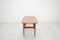 Danish Modern Sculptural Teak & Cane Coffee Table, Image 17