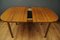 Vintage Teak Dining Table 3