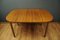 Vintage Teak Dining Table 1