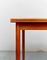 Mid-Century Extendable Teak Dining Table from AM Mobler 4