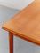 Mid-Century Extendable Teak Dining Table from AM Mobler 3