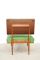 Scandinavian Lounge Chairs, 1960s, Set of 2 9