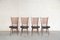 Vintage Dining Chairs by Cees Braakman for Pastoe, Set of 4, Image 2