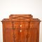 19th Century Mahogany Empire Secretary, Image 2