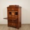 19th Century Mahogany Empire Secretary 5