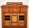 19th Century Mahogany Empire Secretary 4