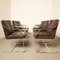Art Collection Office Chairs by Jørgen Kastholm & Preben Fabricius for Knoll, 1970s, Set of 6, Image 13