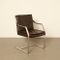 Art Collection Office Chairs by Jørgen Kastholm & Preben Fabricius for Knoll, 1970s, Set of 6, Image 1