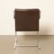 Art Collection Office Chairs by Jørgen Kastholm & Preben Fabricius for Knoll, 1970s, Set of 6, Image 5