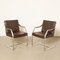 Art Collection Office Chairs by Jørgen Kastholm & Preben Fabricius for Knoll, 1970s, Set of 6 12