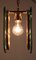 Lámpara colgante vintage, años 50, Imagen 11