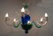 Murano Chandelier from Sylcom, 1990s, Image 4