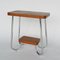 Bauhaus Style Side Table, 1950s 2