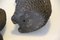 Vintage Family of Hedgehogs in Ceramic by Ellen Carlsen for Kähler, Set of 4 8