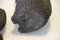 Vintage Family of Hedgehogs in Ceramic by Ellen Carlsen for Kähler, Set of 4, Image 8