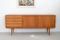 Credenza vintage in teak di Omann Jun, Immagine 1