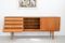 Vintage Sideboard aus Teak von Omann Jun 5